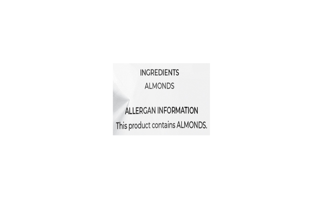 Inaaya Almonds    Pack  40 grams
